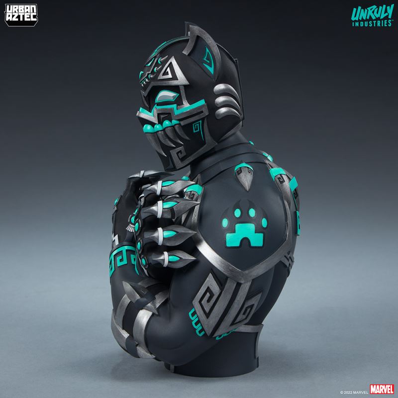 Designer Creative Totem - Black Panther