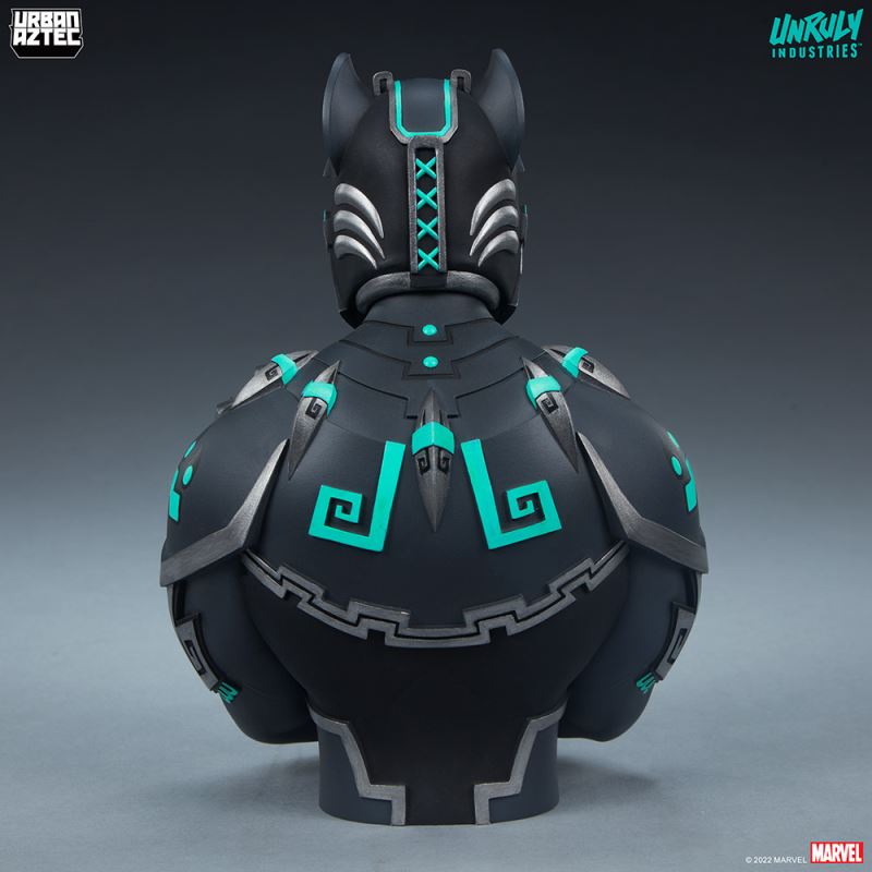 Designer Creative Totem - Black Panther