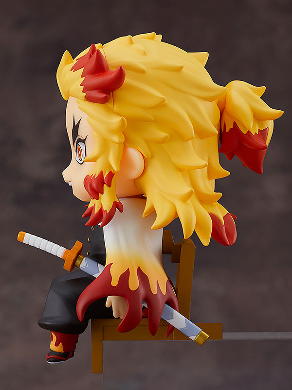 Nendoroid Swacchao! Demon Slayer: Kimetsu no Yaiba Kyojuro Rengoku