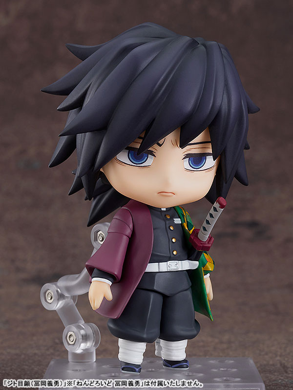 Nendoroid More Face Swap Demon Slayer: Kimetsu no Yaiba 02 5Pack BOX