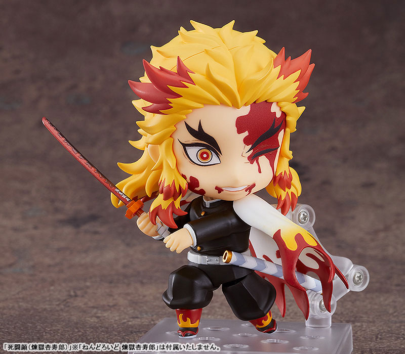 Nendoroid More Face Swap Demon Slayer: Kimetsu no Yaiba 02 5Pack BOX