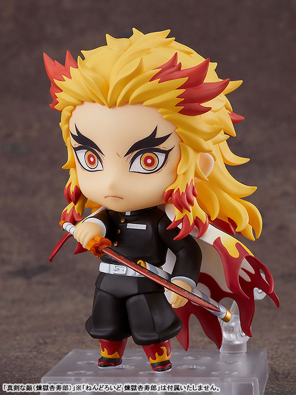 Nendoroid More Face Swap Demon Slayer: Kimetsu no Yaiba 02 5Pack BOX