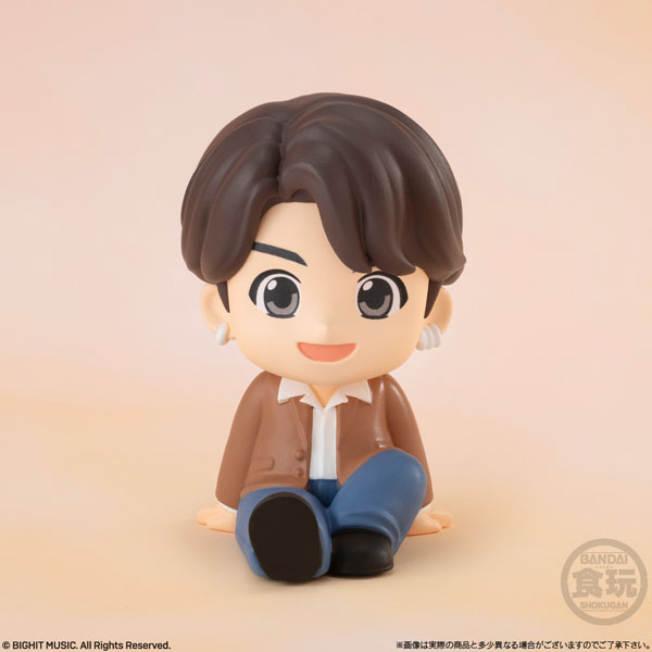 Relacotte TinyTAN Dynamite 10Pack BOX (CANDY TOY)