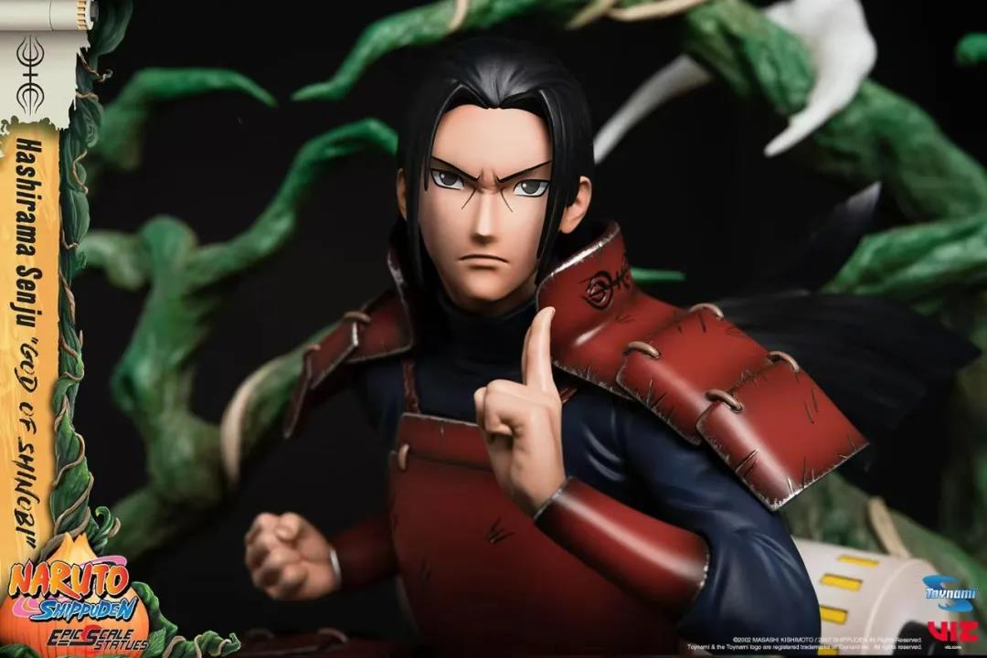 Hashirama Senju – Naruto