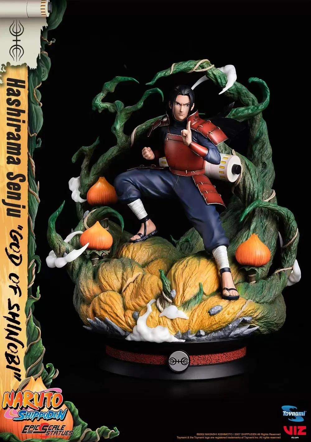 Hashirama Senju – Naruto