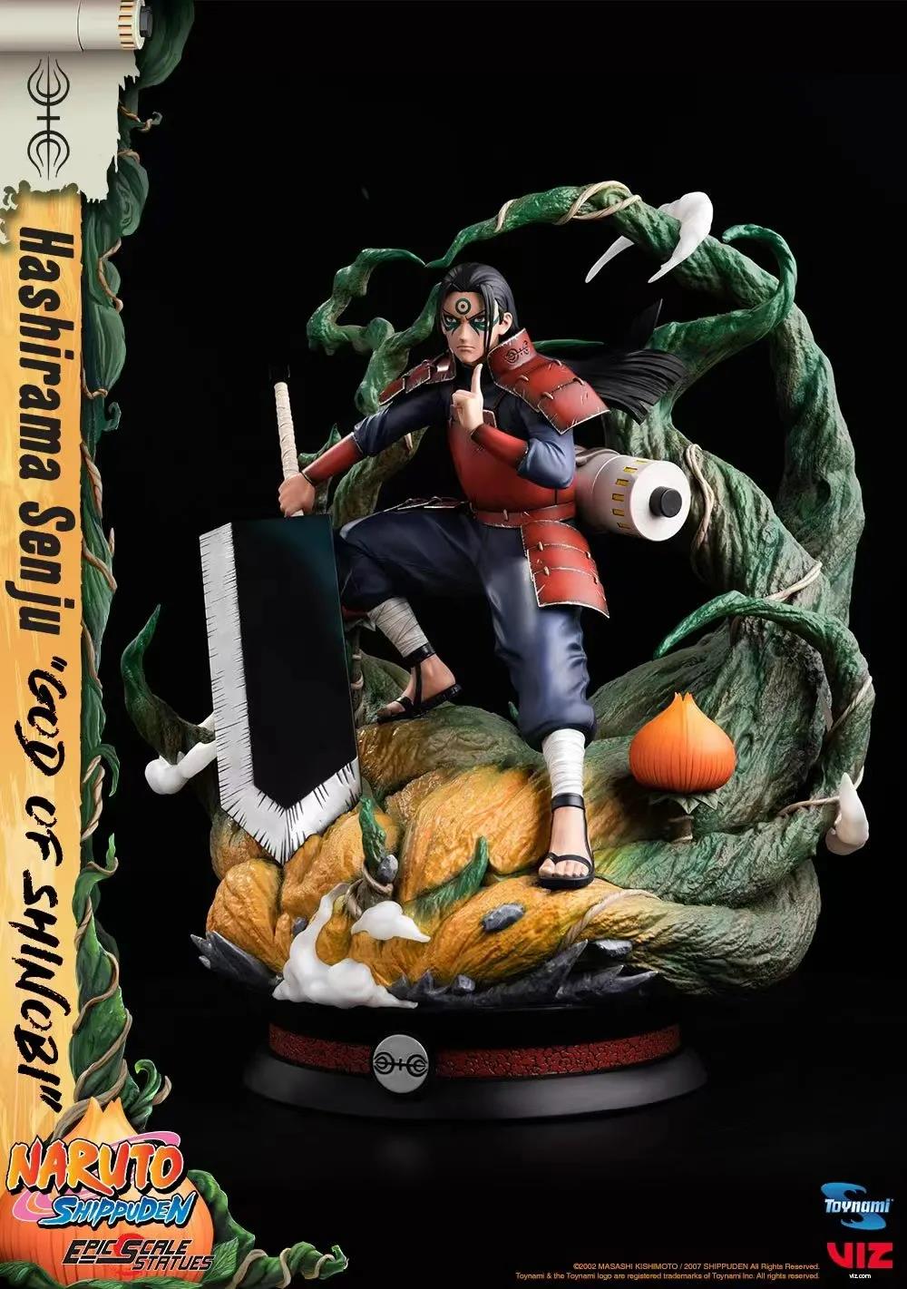 Hashirama Senju – Naruto
