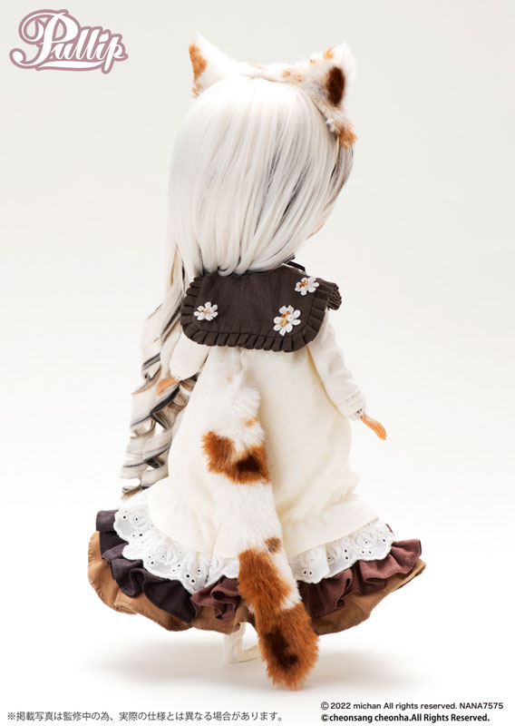 Pullip Nana-chan_Calico ver