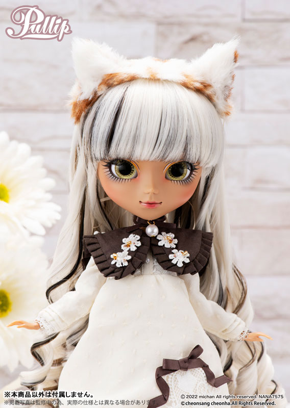 Pullip Nana-chan_Calico ver