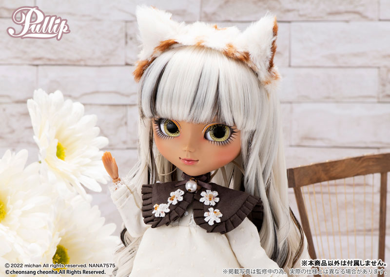 Pullip Nana-chan_Calico ver