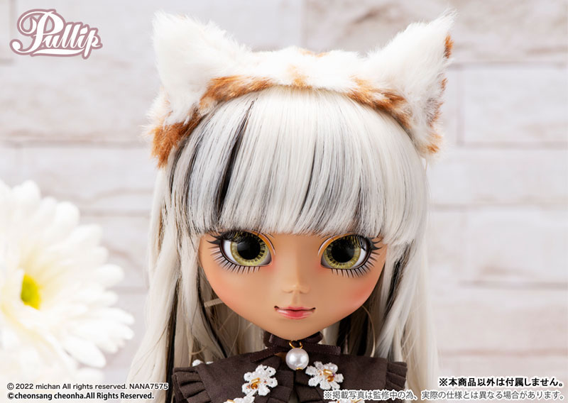 Pullip Nana-chan_Calico ver