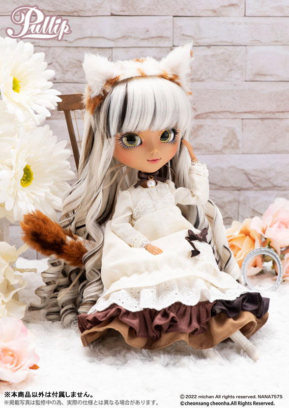 Pullip Nana-chan_Calico ver