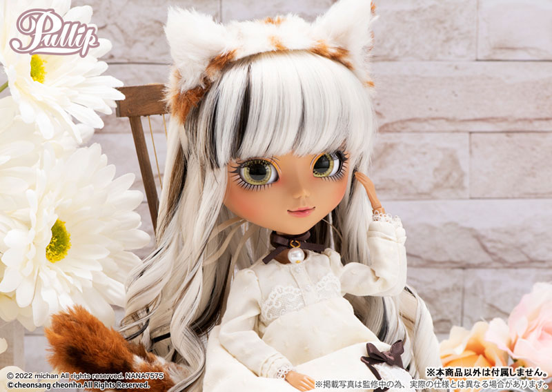 Pullip Nana-chan_Calico ver