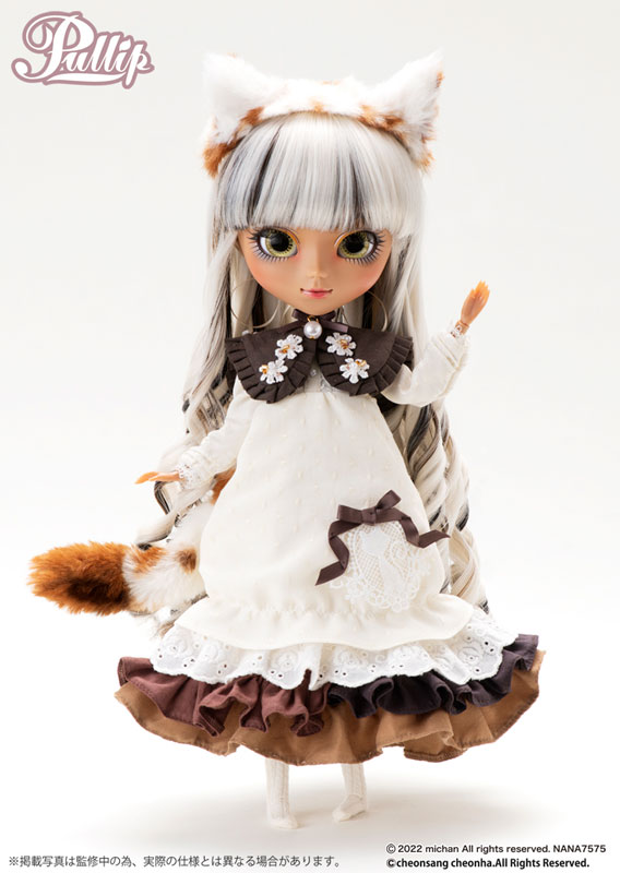 Pullip Nana-chan_Calico ver