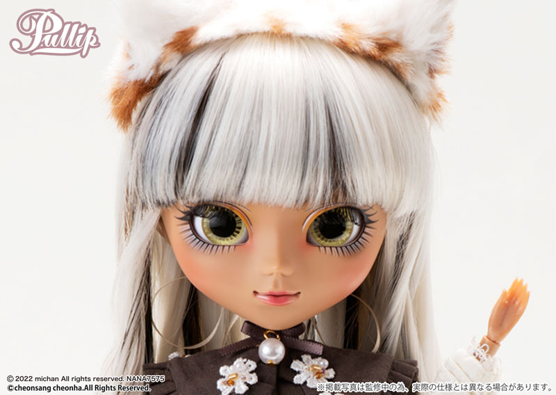 Pullip Nana-chan_Calico ver
