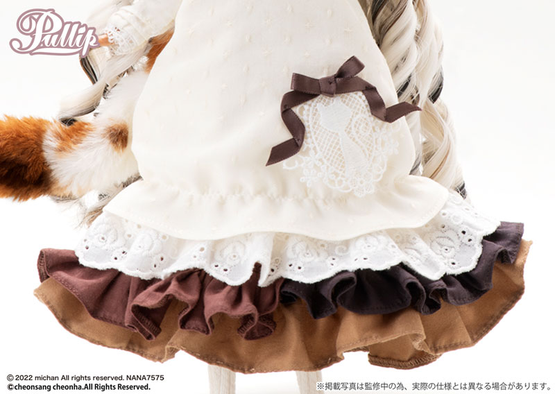 Pullip Nana-chan_Calico ver