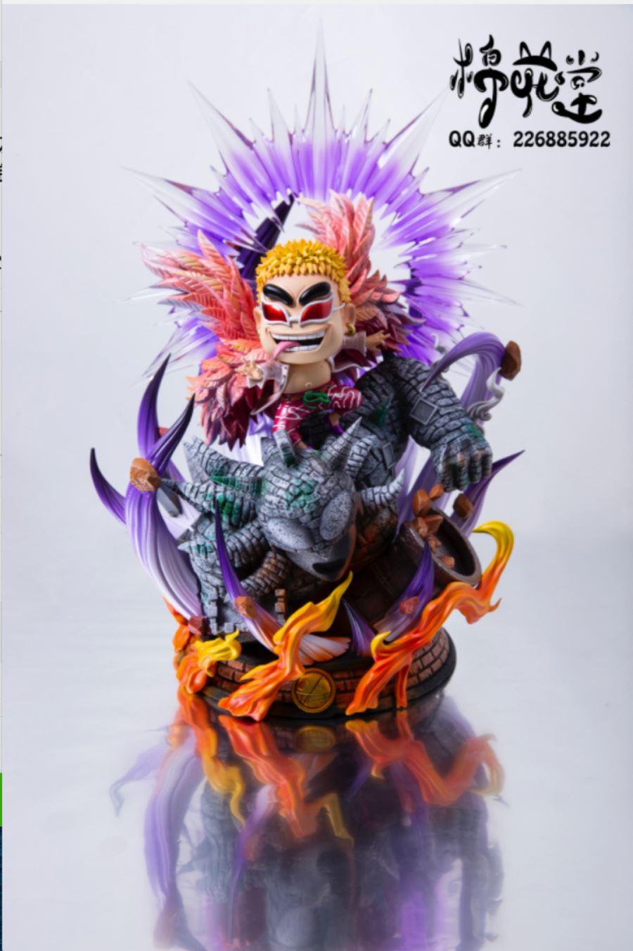 Shinchan x Doflamingo