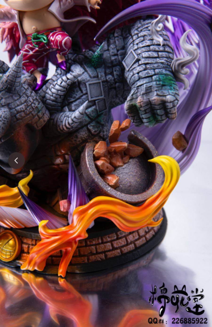 Shinchan x Doflamingo