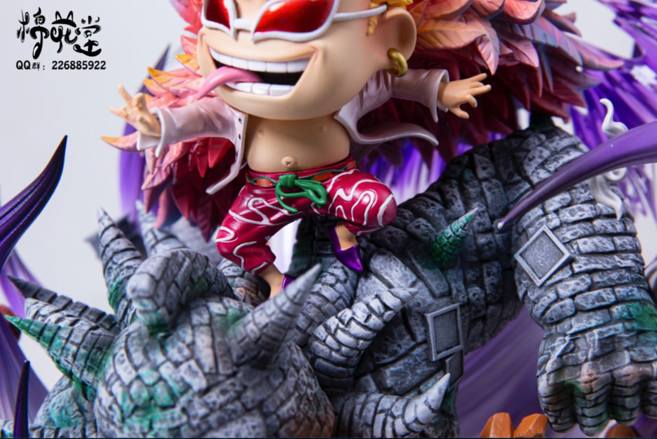 Shinchan x Doflamingo