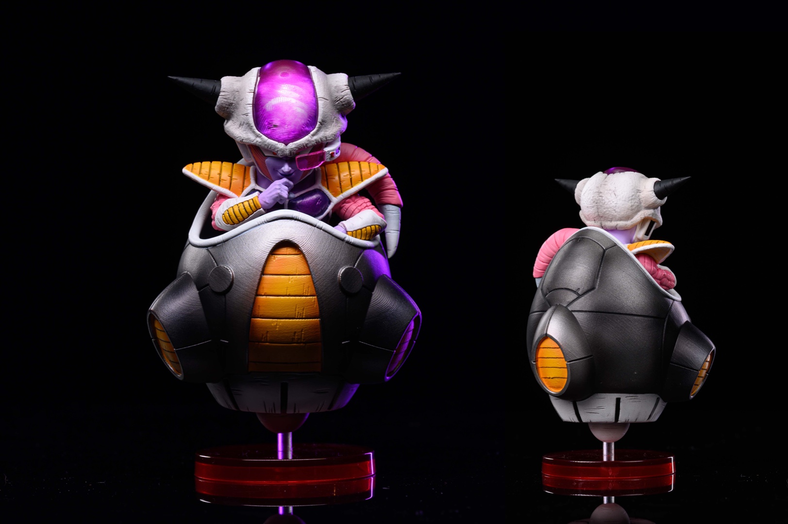 Frieza’s Hover Pod – Dragon Ball