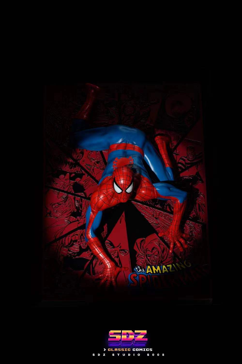 The Amazing Spiderman