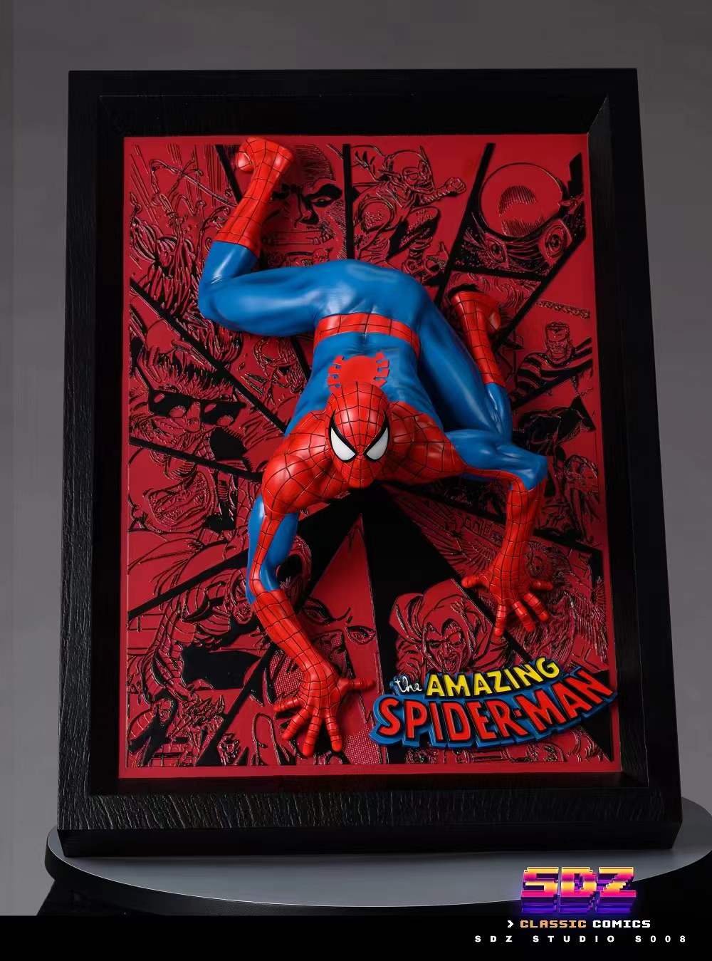 The Amazing Spiderman