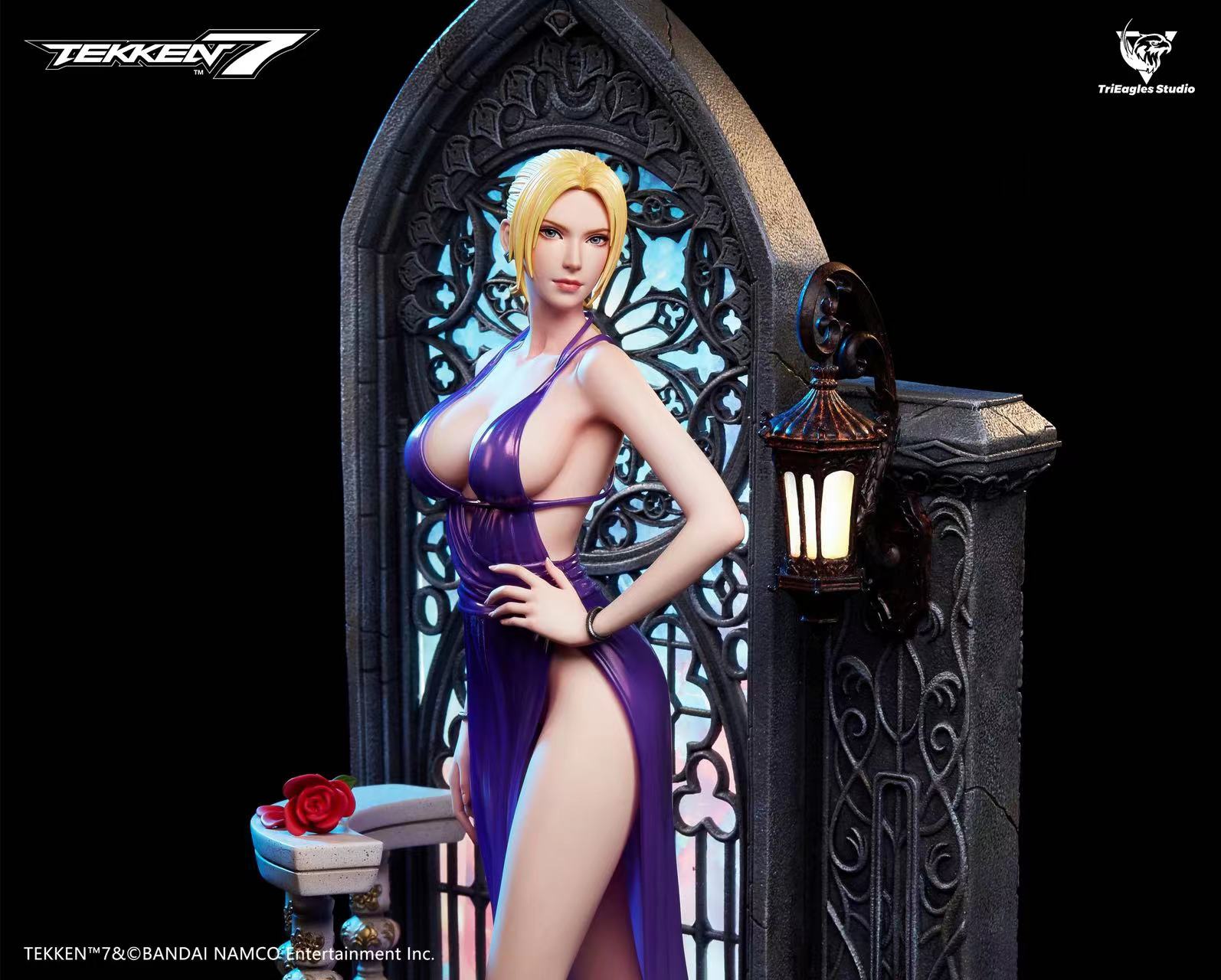 Nina Williams – Tekken 7