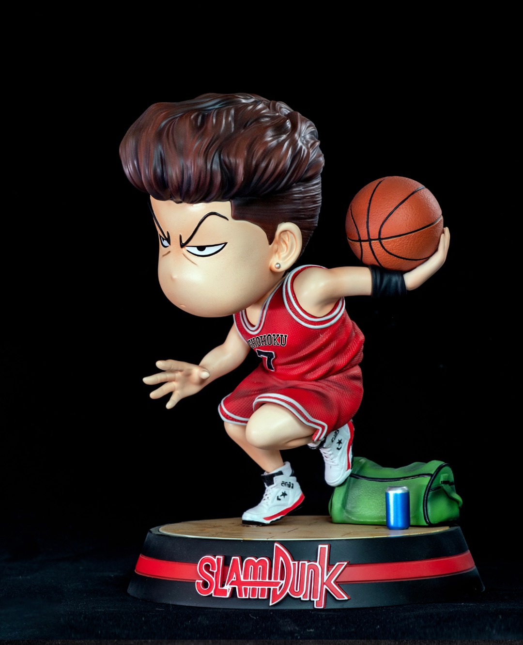 Rukawa Kaede / Miyagi Ryota – Slam Dunk