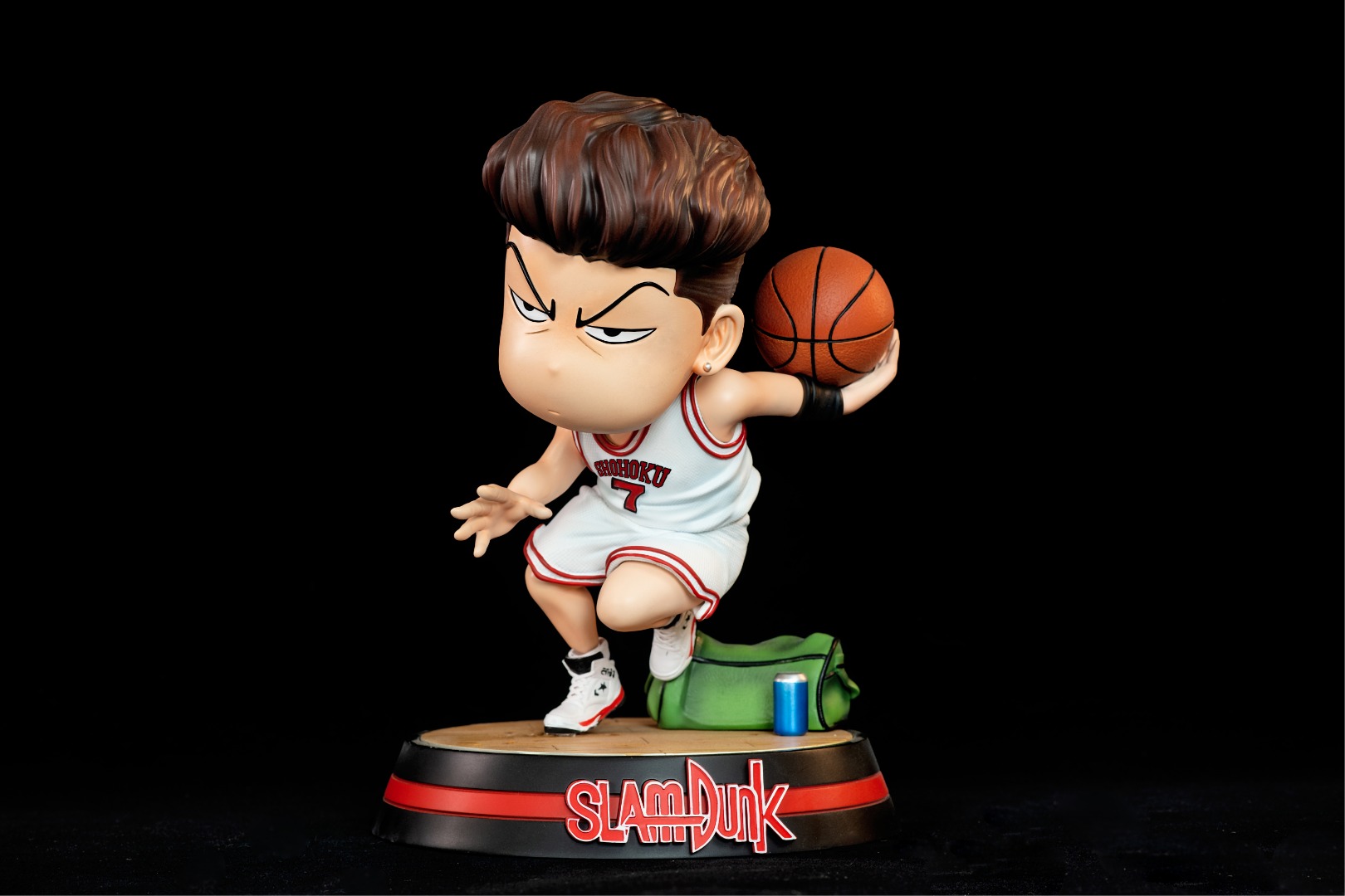 Rukawa Kaede / Miyagi Ryota – Slam Dunk