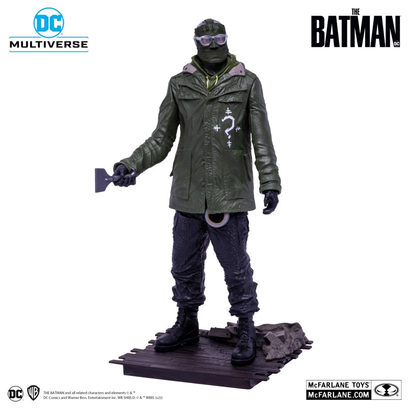 THE RIDDLER