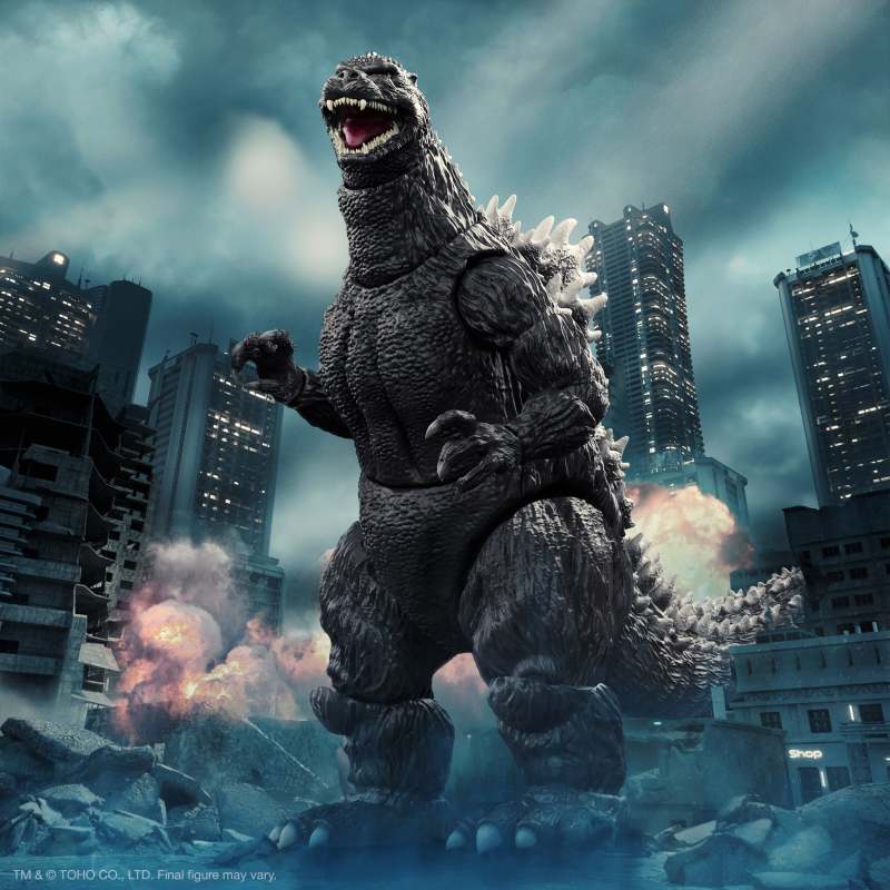 Godzilla vs. Biollante