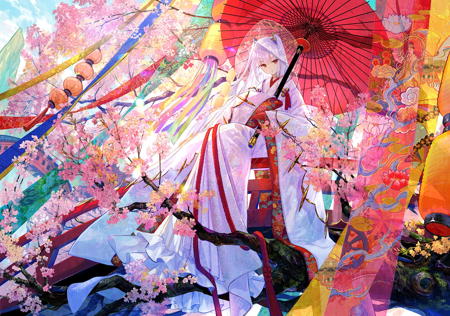 fuzichoco Art Book Saigenkyo - Illustration Revelation The Ghost Bride