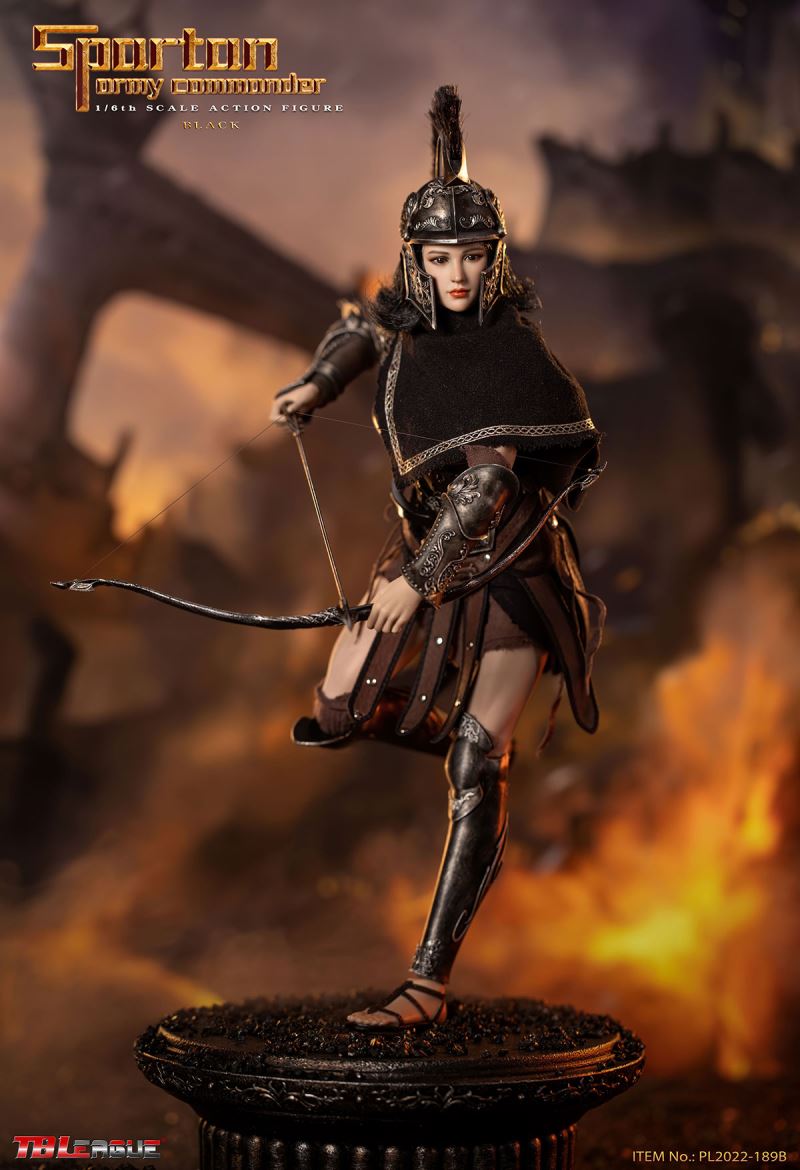 Spartan Army Commander