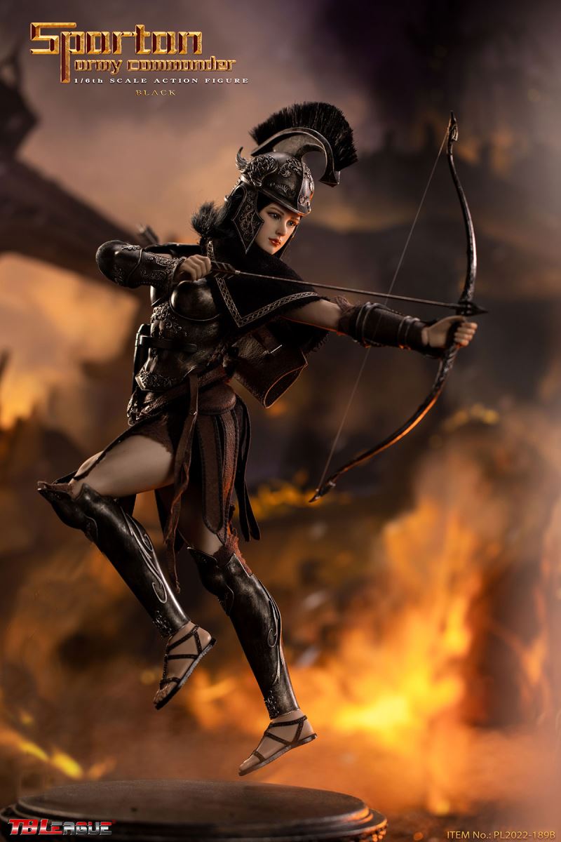 Spartan Army Commander