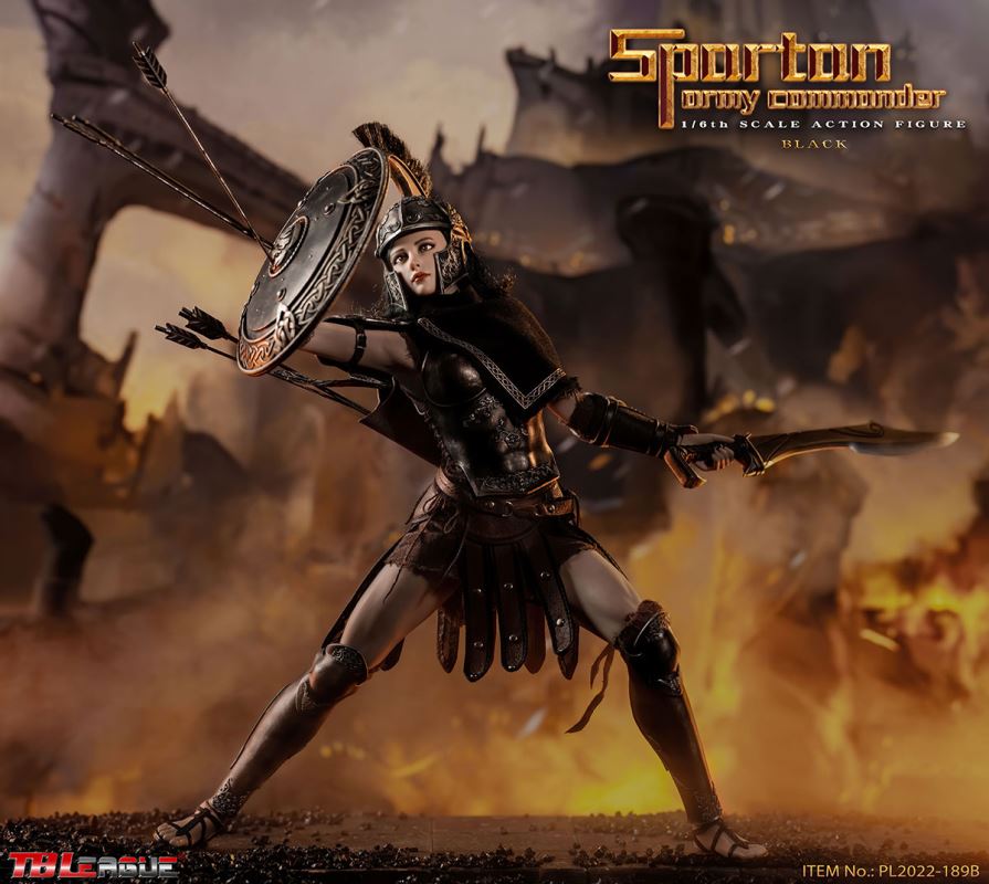 Spartan Army Commander