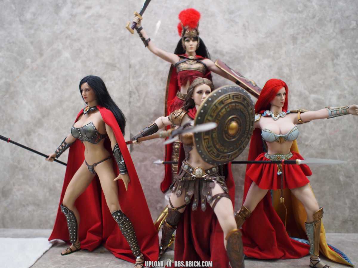 Spartan Army Commander