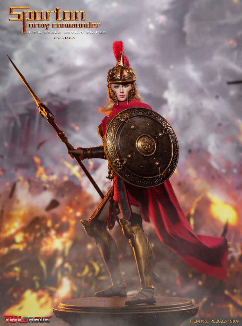 Spartan Army Commander