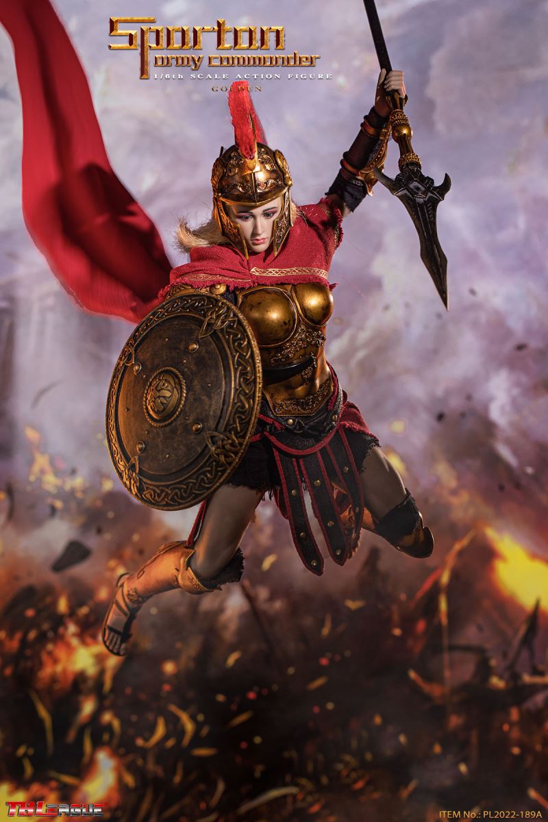 Spartan Army Commander