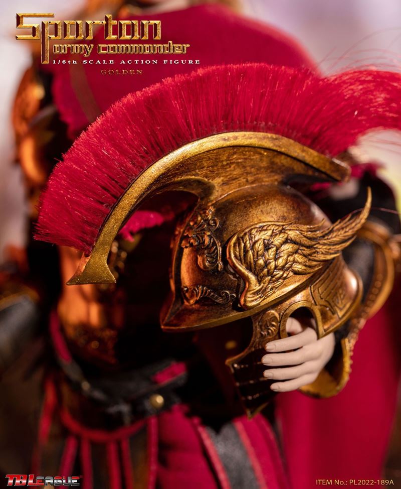 Spartan Army Commander
