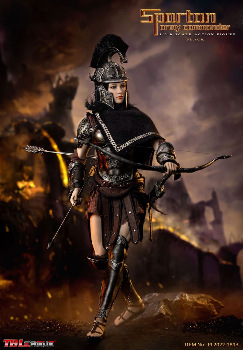 Spartan Army Commander