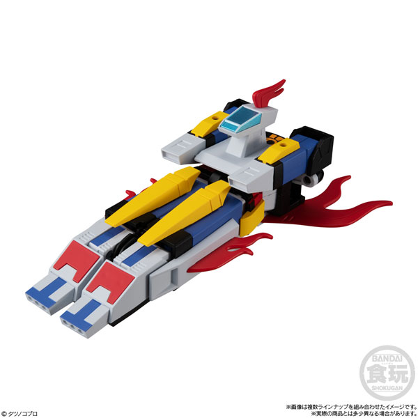 SMP [SHOKUGAN MODELING PROJECT] Time Bokan Series Yattodetaman Dai Kyojin 2Pack BOX