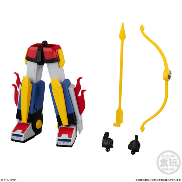SMP [SHOKUGAN MODELING PROJECT] Time Bokan Series Yattodetaman Dai Kyojin 2Pack BOX