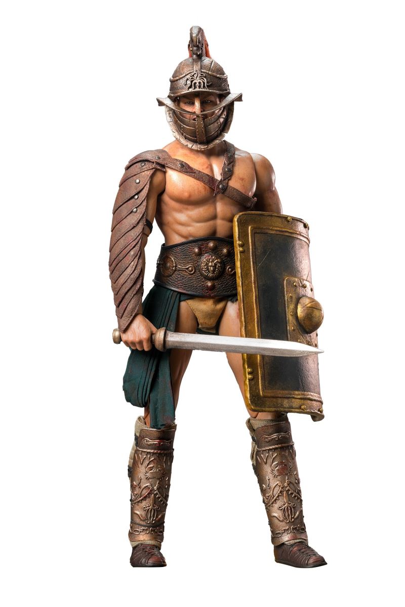 Imperial Legion-Roman Gladiator Hunting Edition 1/6