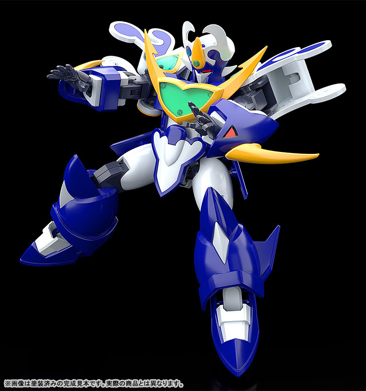 MODEROID Mado King Granzort Super Aqua Beat