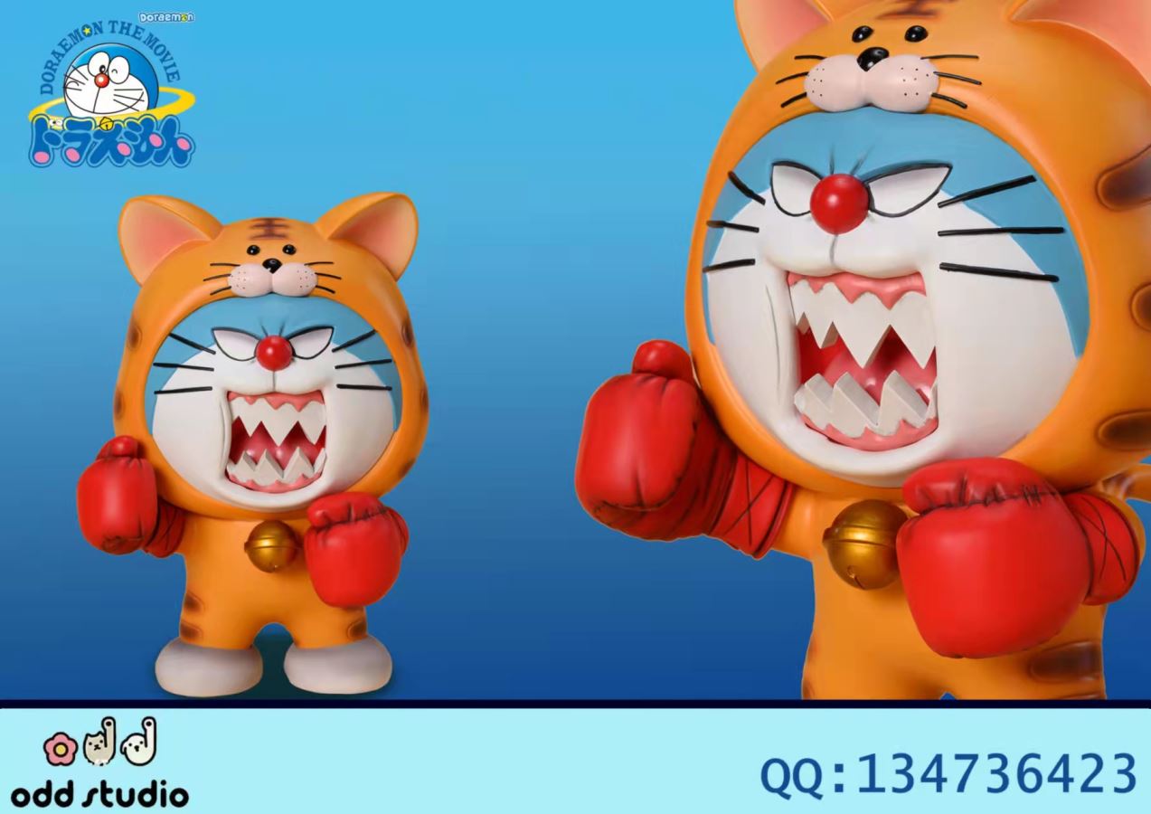 Tiger Doraemon
