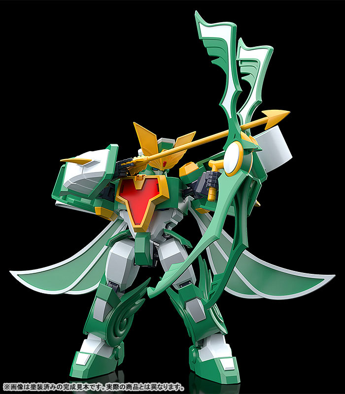 MODEROID Mado King Granzort Super Winzart