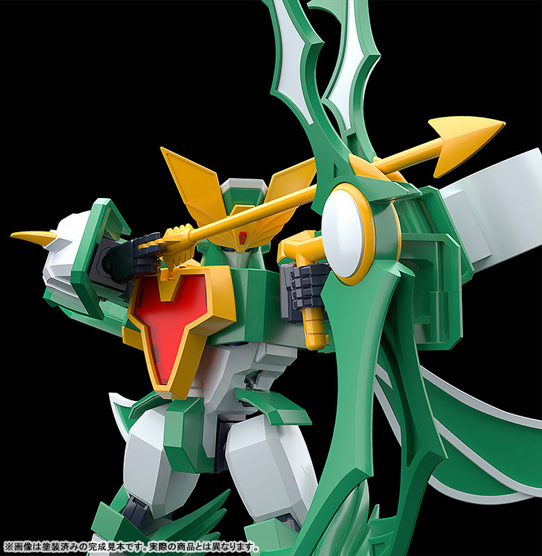 MODEROID Mado King Granzort Super Winzart