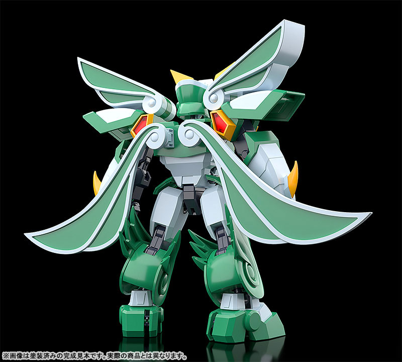 MODEROID Mado King Granzort Super Winzart