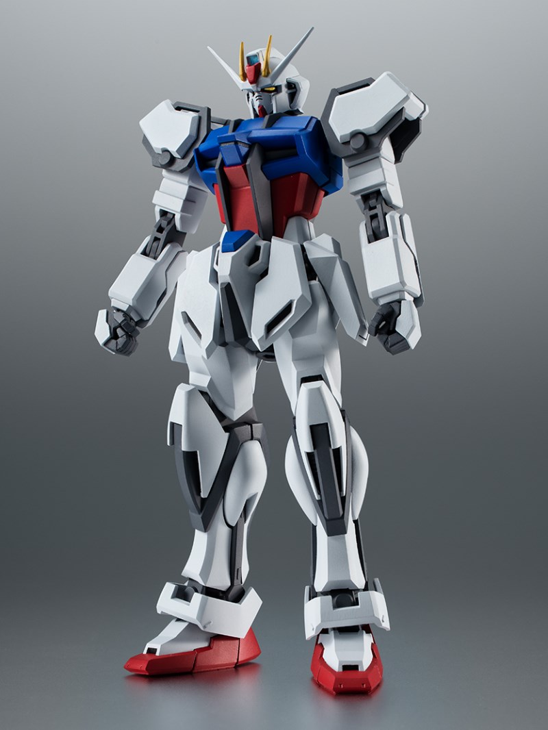 ROBOT soul  GAT-X105 Strike Gundam ver. ANIME