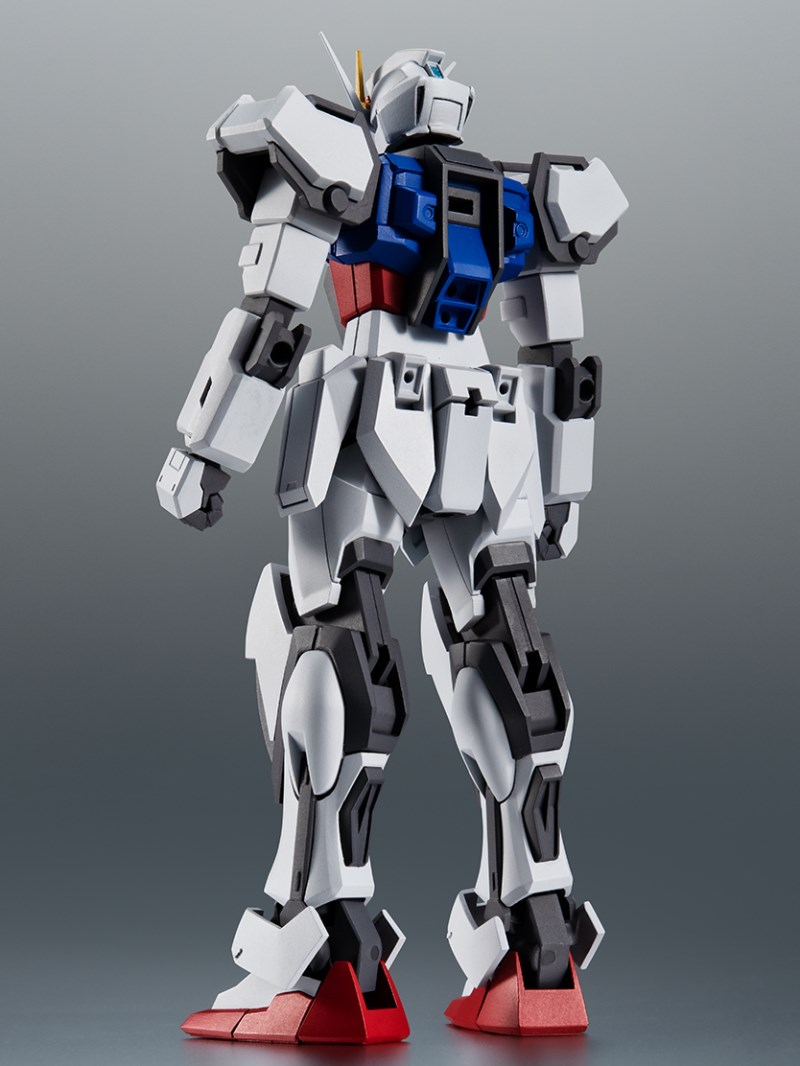 ROBOT soul  GAT-X105 Strike Gundam ver. ANIME