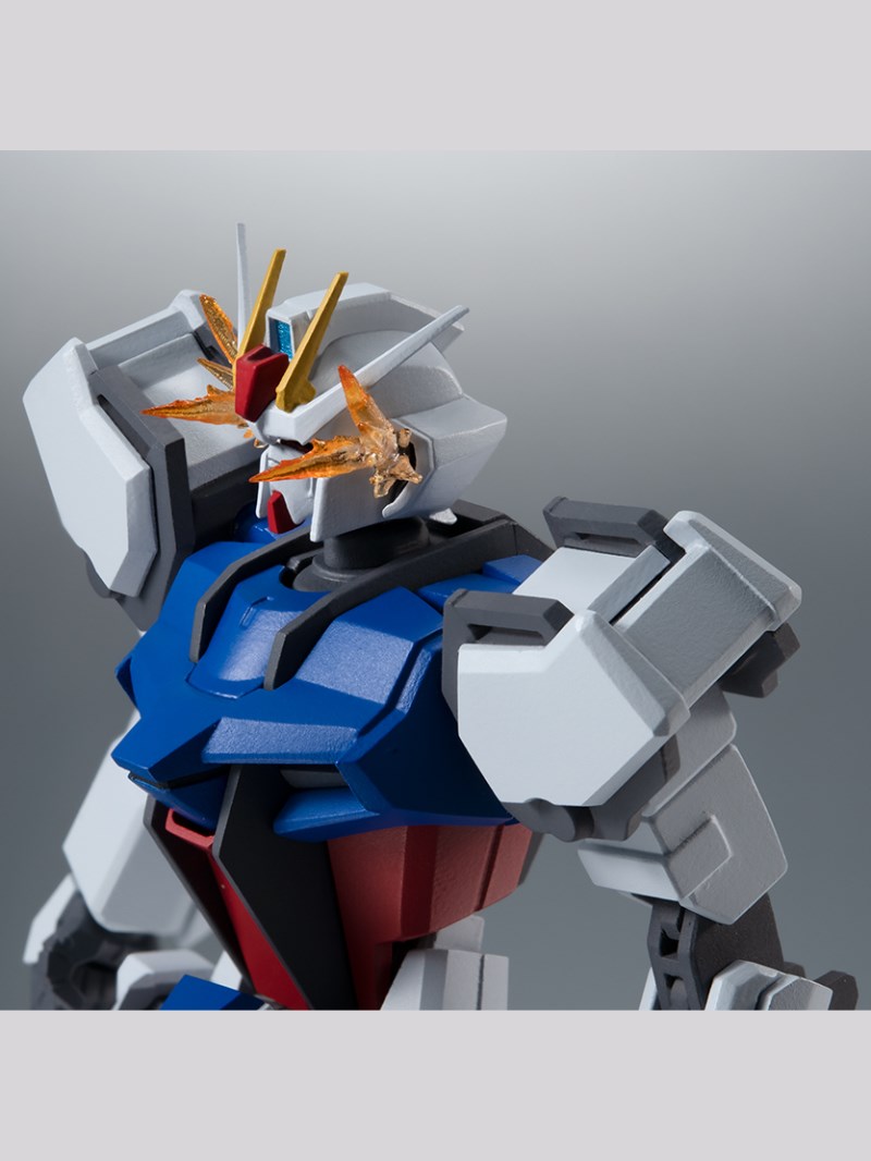 ROBOT soul  GAT-X105 Strike Gundam ver. ANIME